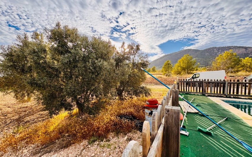 Resale - Villa -
Monóvar - Monovar