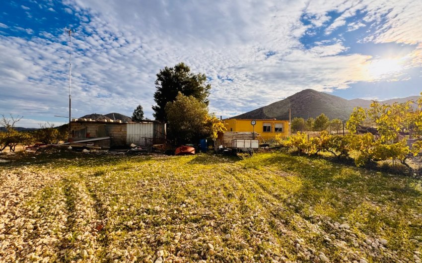 Resale - Villa -
Monóvar - Monovar