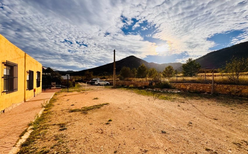 Resale - Villa -
Monóvar - Monovar