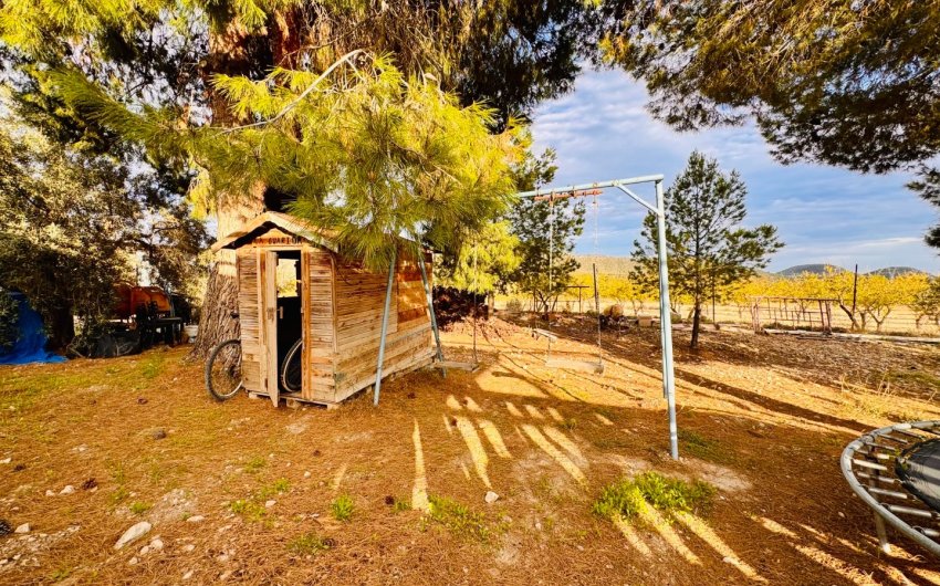 Resale - Villa -
Monóvar - Monovar