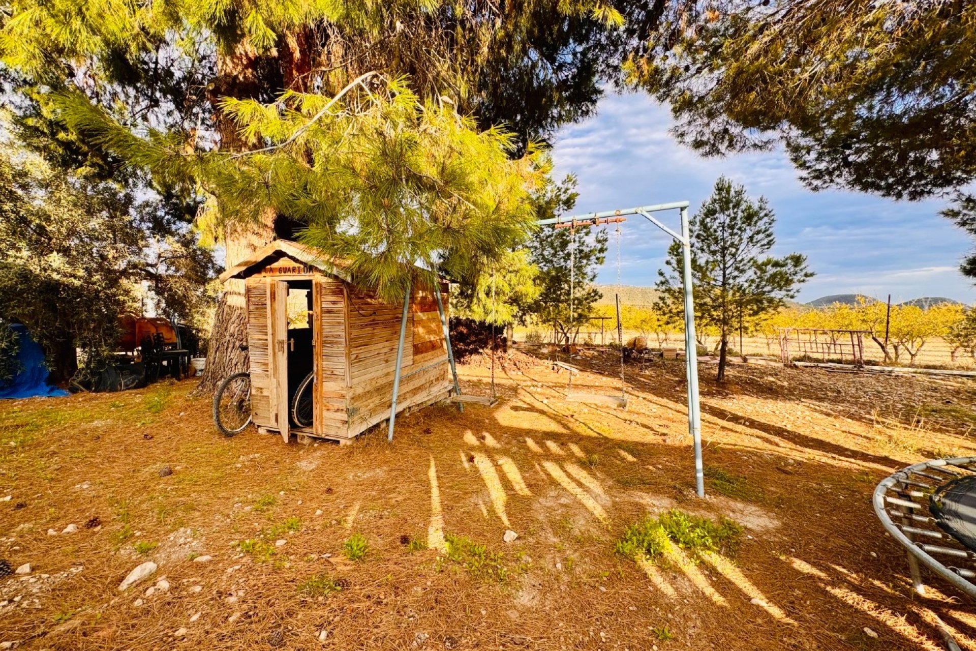 Resale - Villa -
Monóvar - Monovar