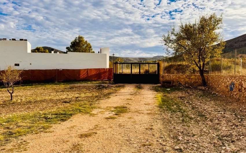 Resale - Villa -
Monóvar - Monovar