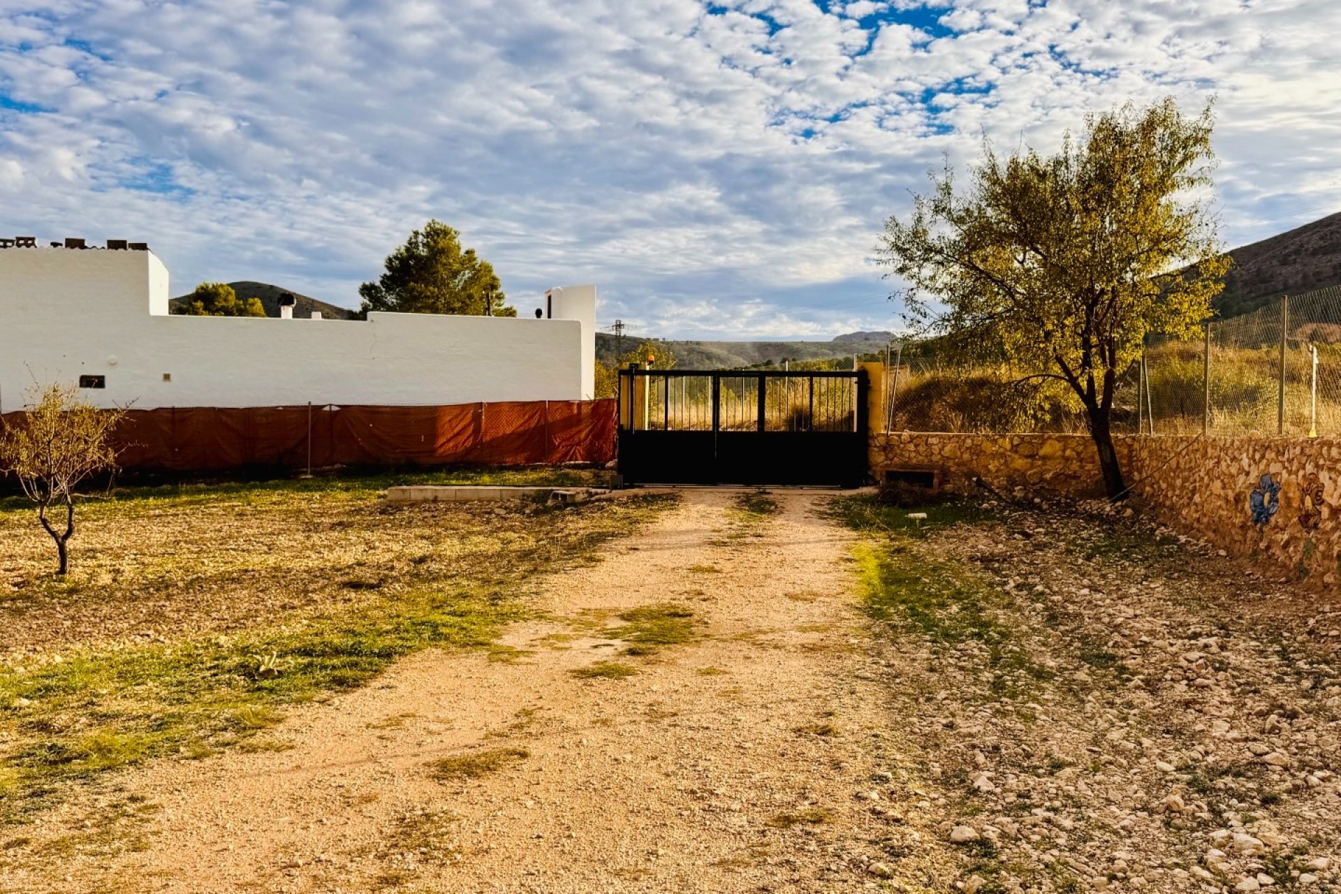 Resale - Villa -
Monóvar - Monovar