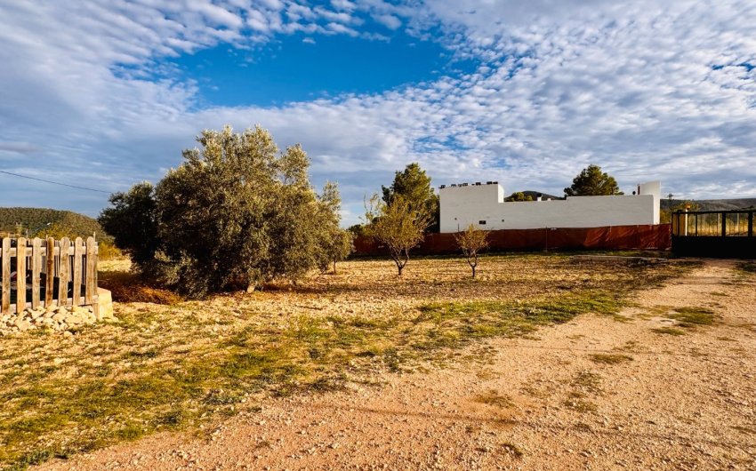 Resale - Villa -
Monóvar - Monovar