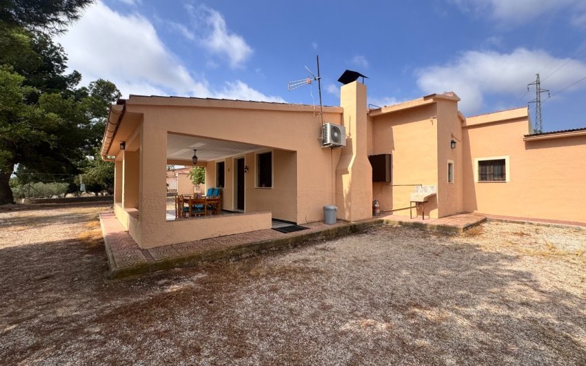 Resale - Villa -
Monóvar - Monovar
