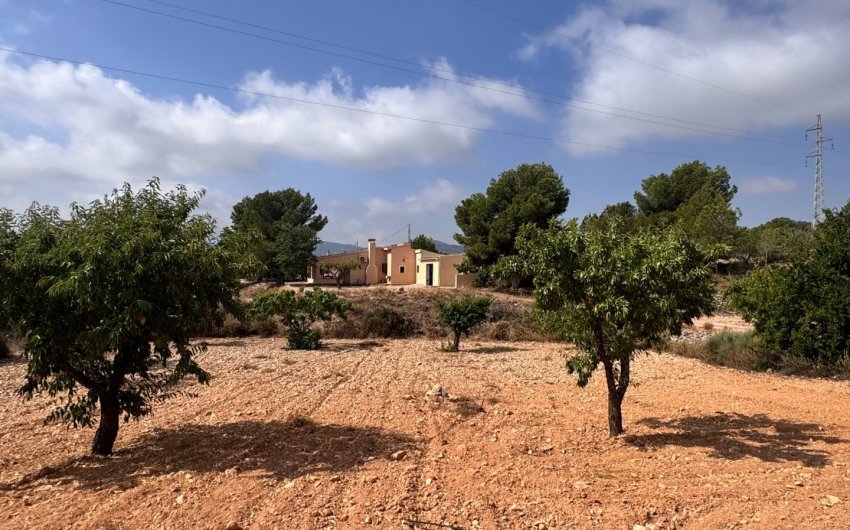 Resale - Villa -
Monóvar - Monovar