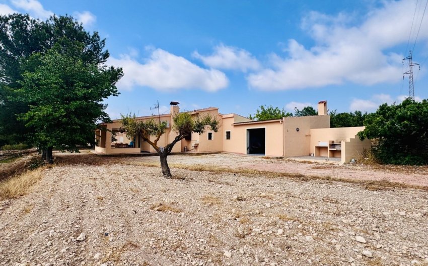 Resale - Villa -
Monóvar - Monovar