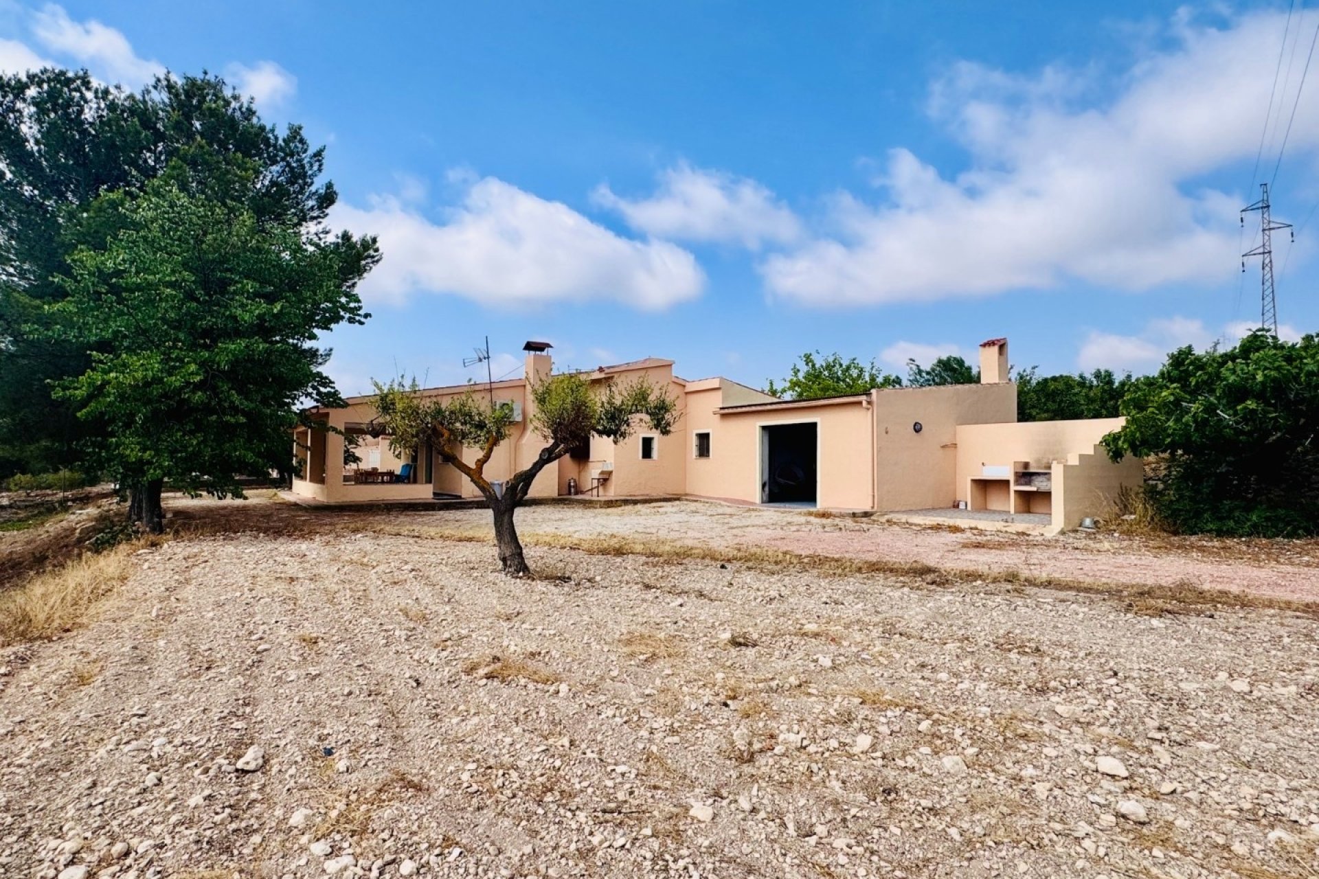 Resale - Villa -
Monóvar - Monovar