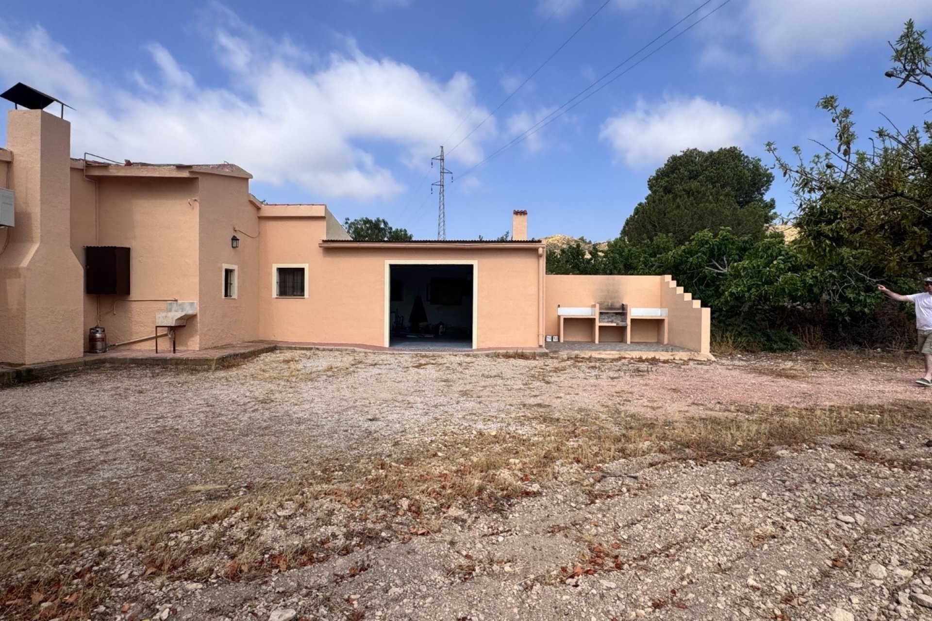 Resale - Villa -
Monóvar - Monovar