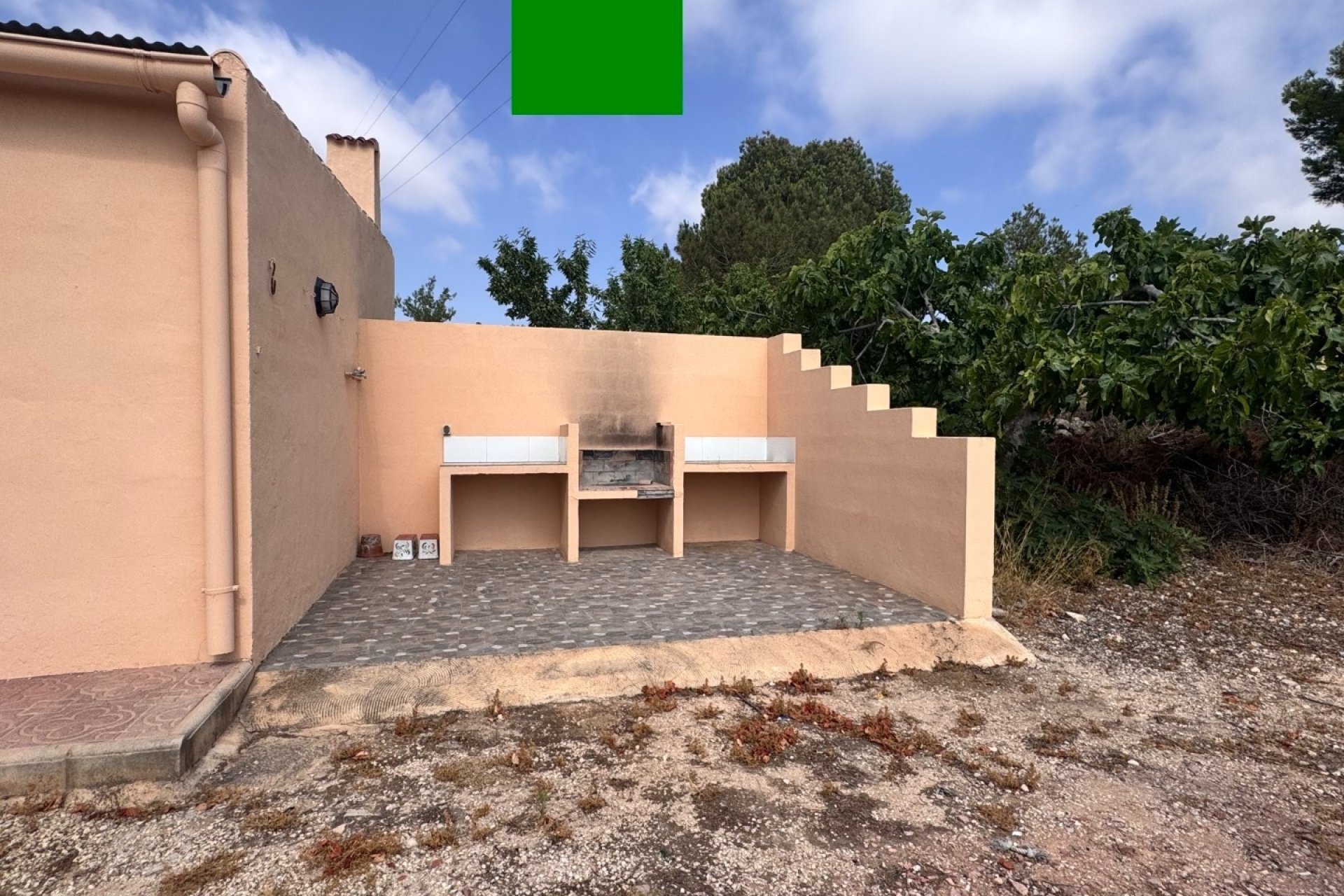 Resale - Villa -
Monóvar - Monovar