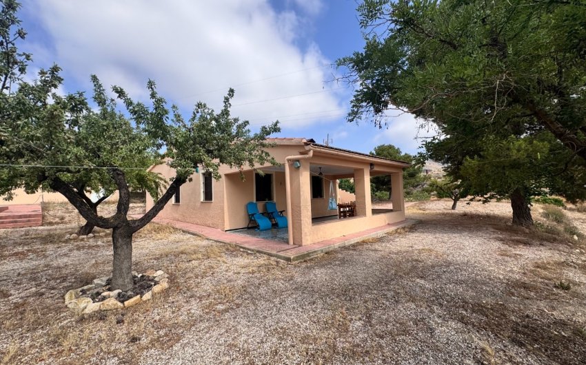 Resale - Villa -
Monóvar - Monovar