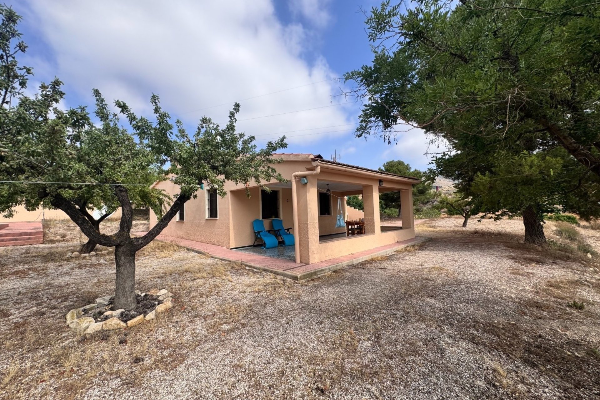 Resale - Villa -
Monóvar - Monovar