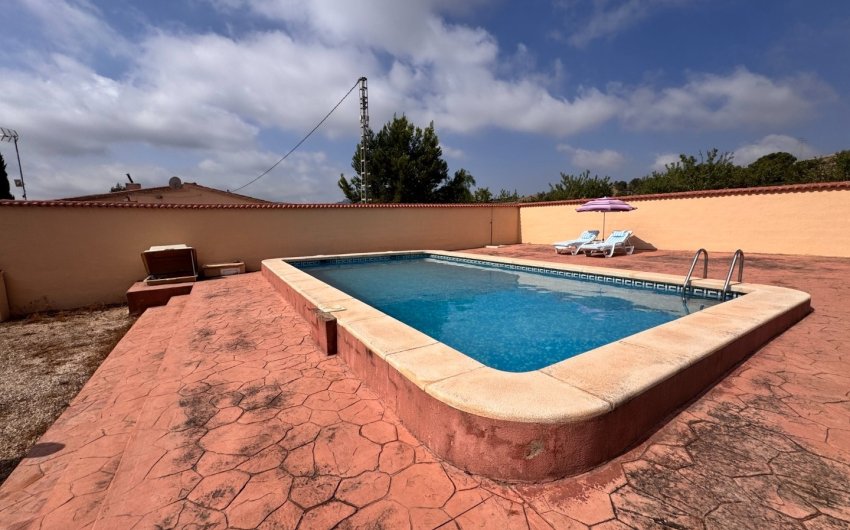 Resale - Villa -
Monóvar - Monovar