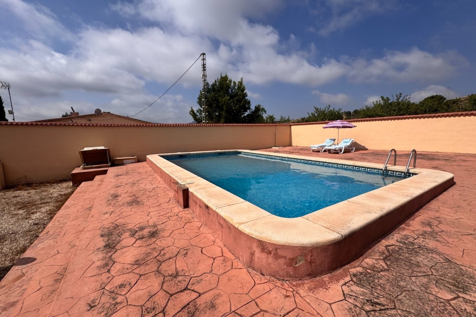 Resale - Villa -
Monóvar - Monovar