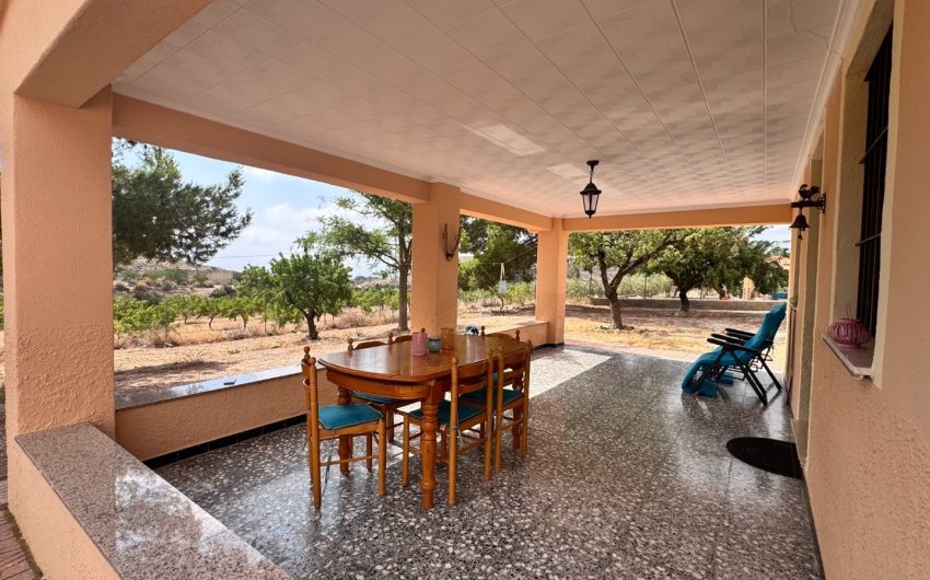 Resale - Villa -
Monóvar - Monovar