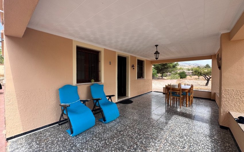 Resale - Villa -
Monóvar - Monovar