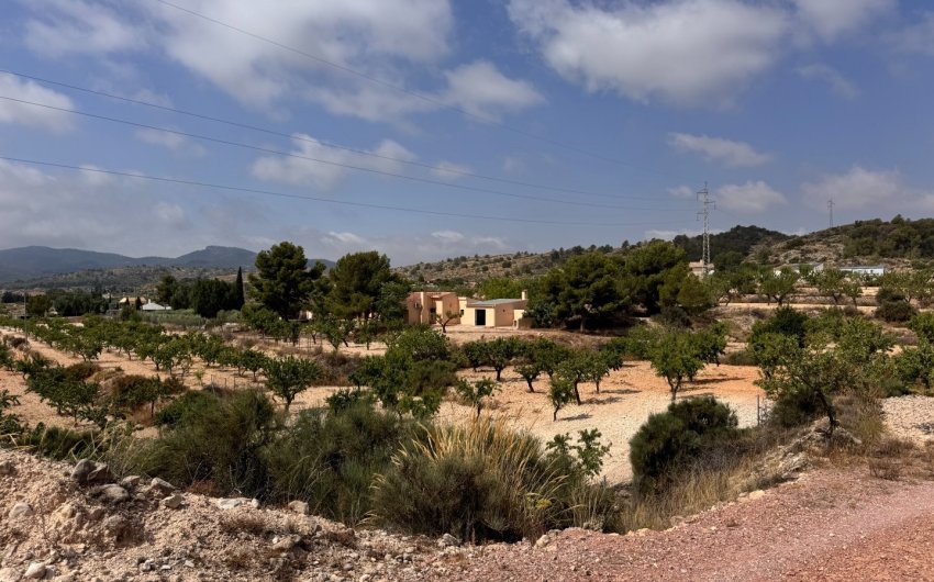 Resale - Villa -
Monóvar - Monovar