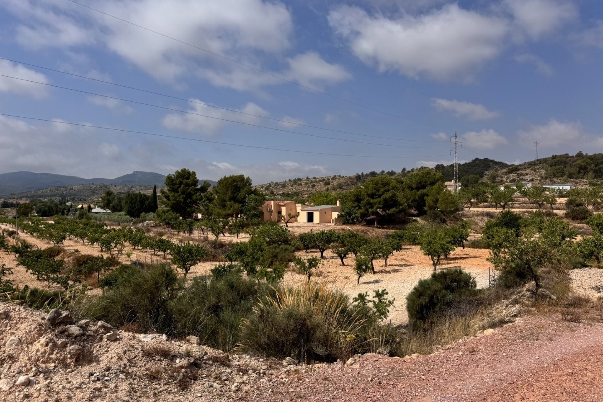 Resale - Villa -
Monóvar - Monovar