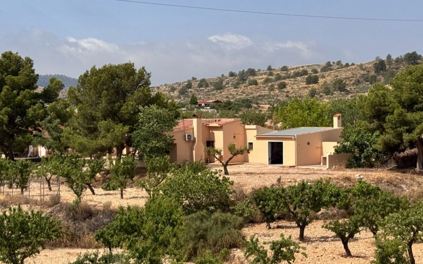 Resale - Villa -
Monóvar - Monovar