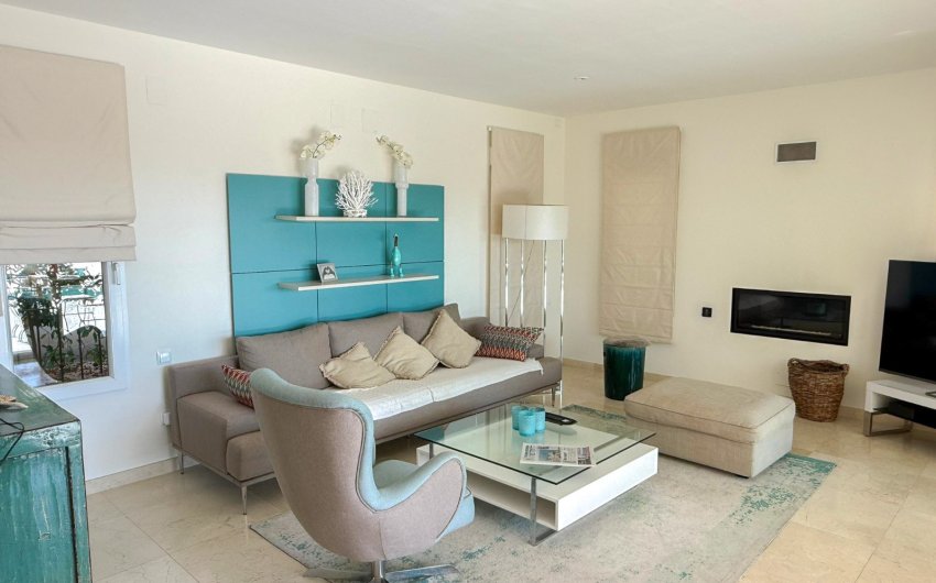 Resale - Villa -
Moraira - El Portet