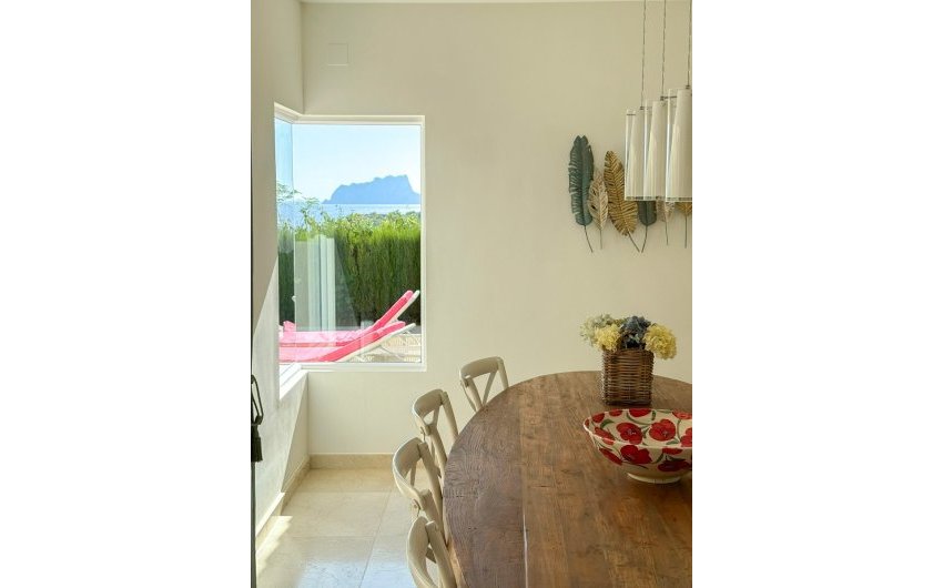 Resale - Villa -
Moraira - El Portet