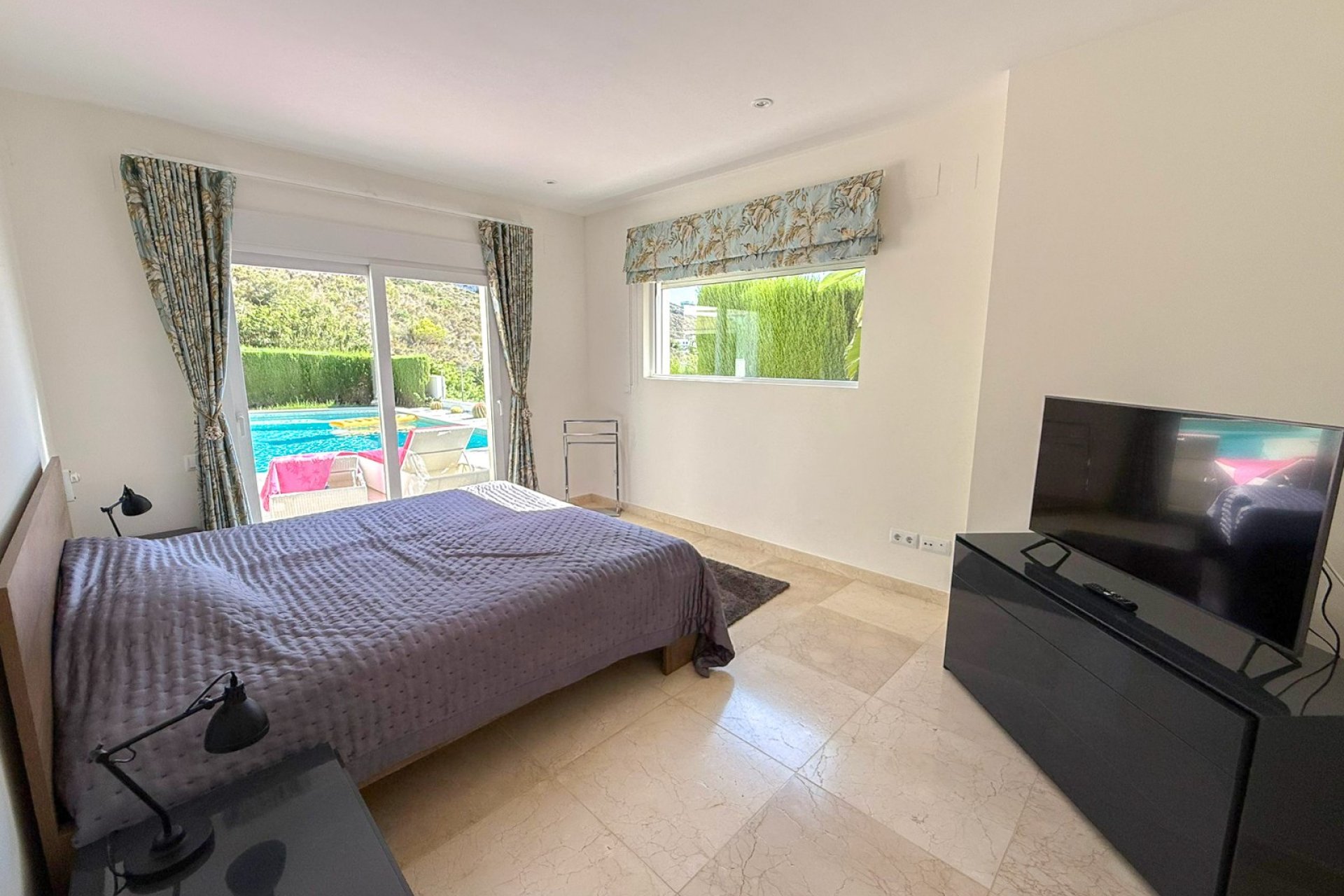 Resale - Villa -
Moraira - El Portet