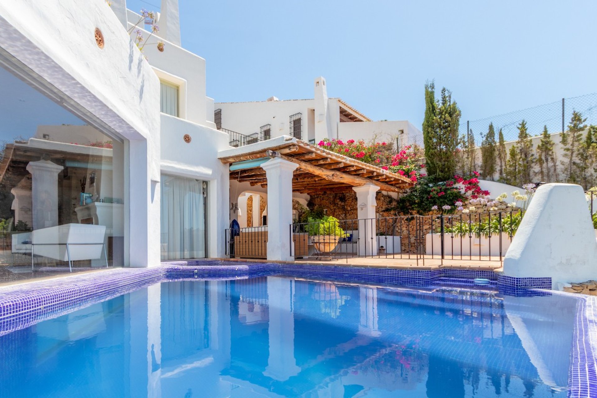 Resale - Villa -
Moraira - El Portet