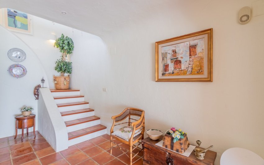 Resale - Villa -
Moraira - El Portet