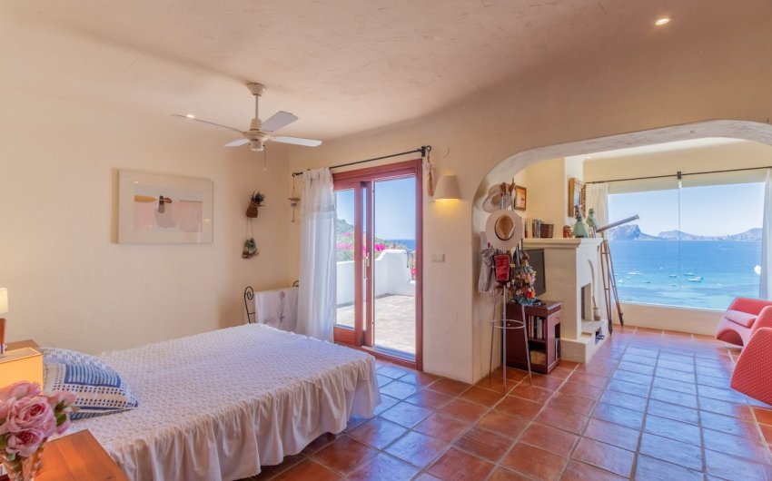 Resale - Villa -
Moraira - El Portet