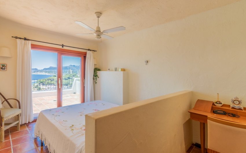 Resale - Villa -
Moraira - El Portet