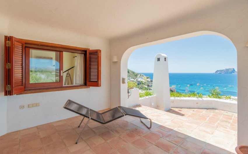 Resale - Villa -
Moraira - El Portet