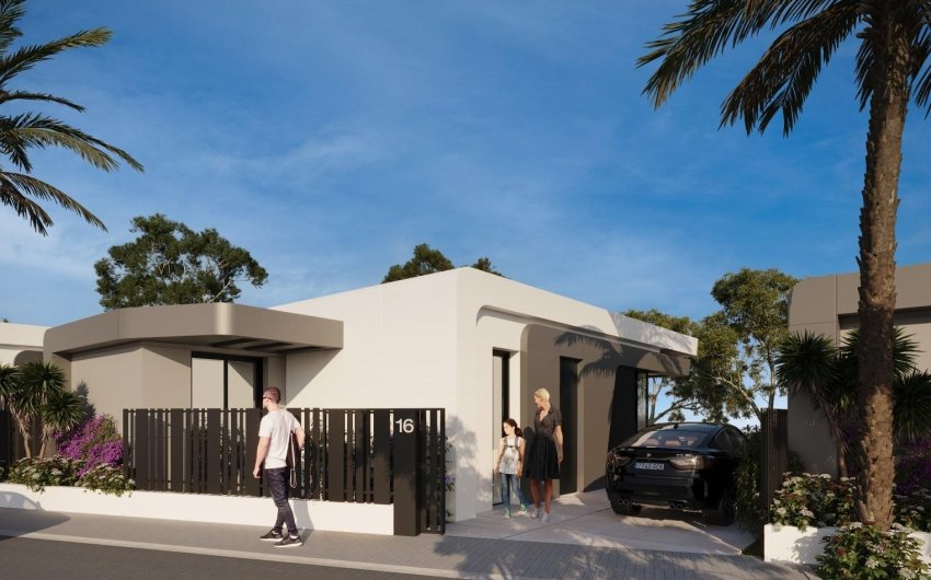 Resale - Villa -
Mutxamel - Bonalba-cotoveta