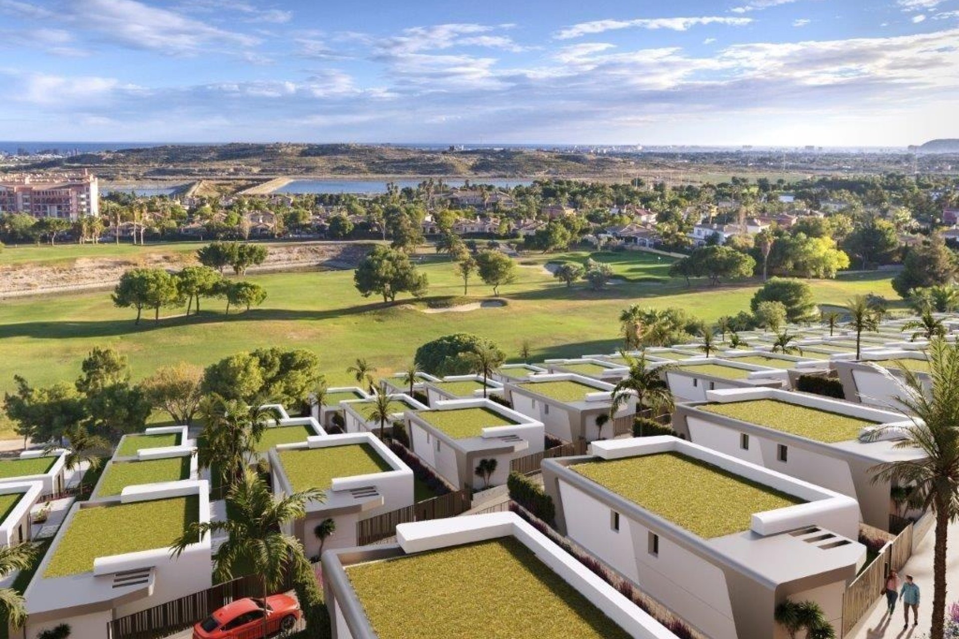 Resale - Villa -
Mutxamel - Bonalba-cotoveta