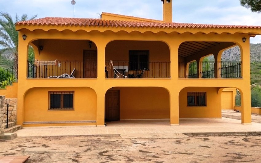 Resale - Villa -
Ontinyent