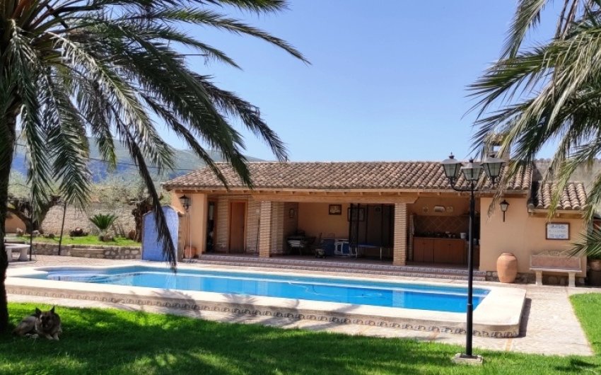 Resale - Villa -
Ontinyent