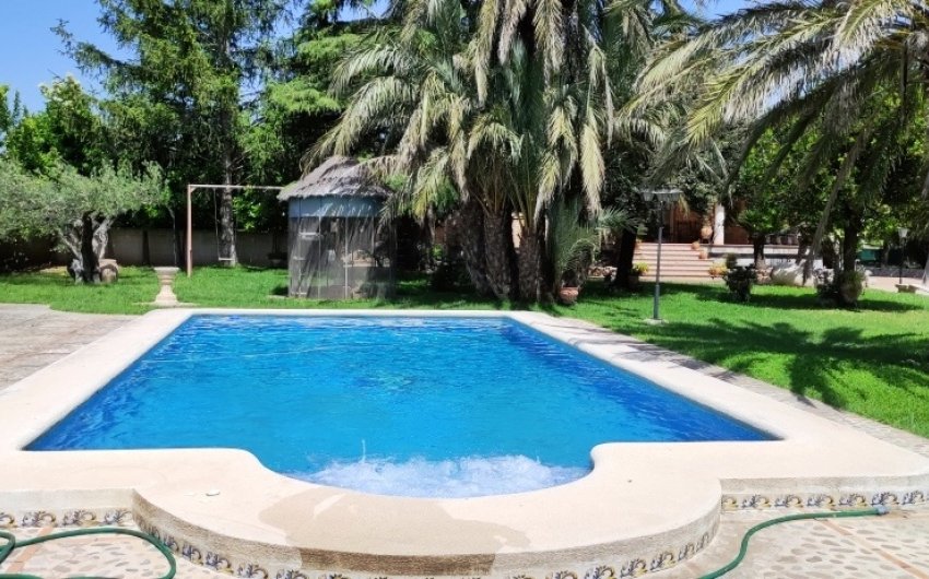 Resale - Villa -
Ontinyent