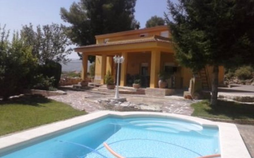 Resale - Villa -
Ontinyent