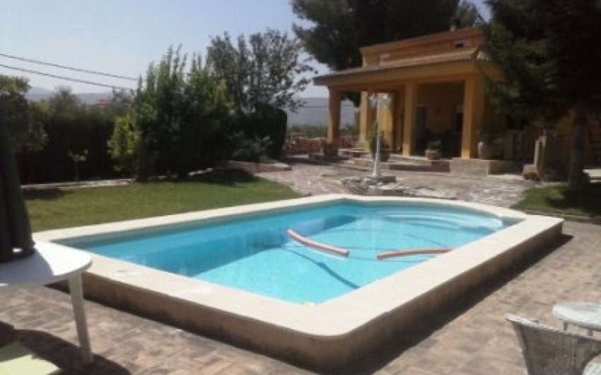 Resale - Villa -
Ontinyent