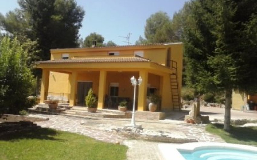 Resale - Villa -
Ontinyent