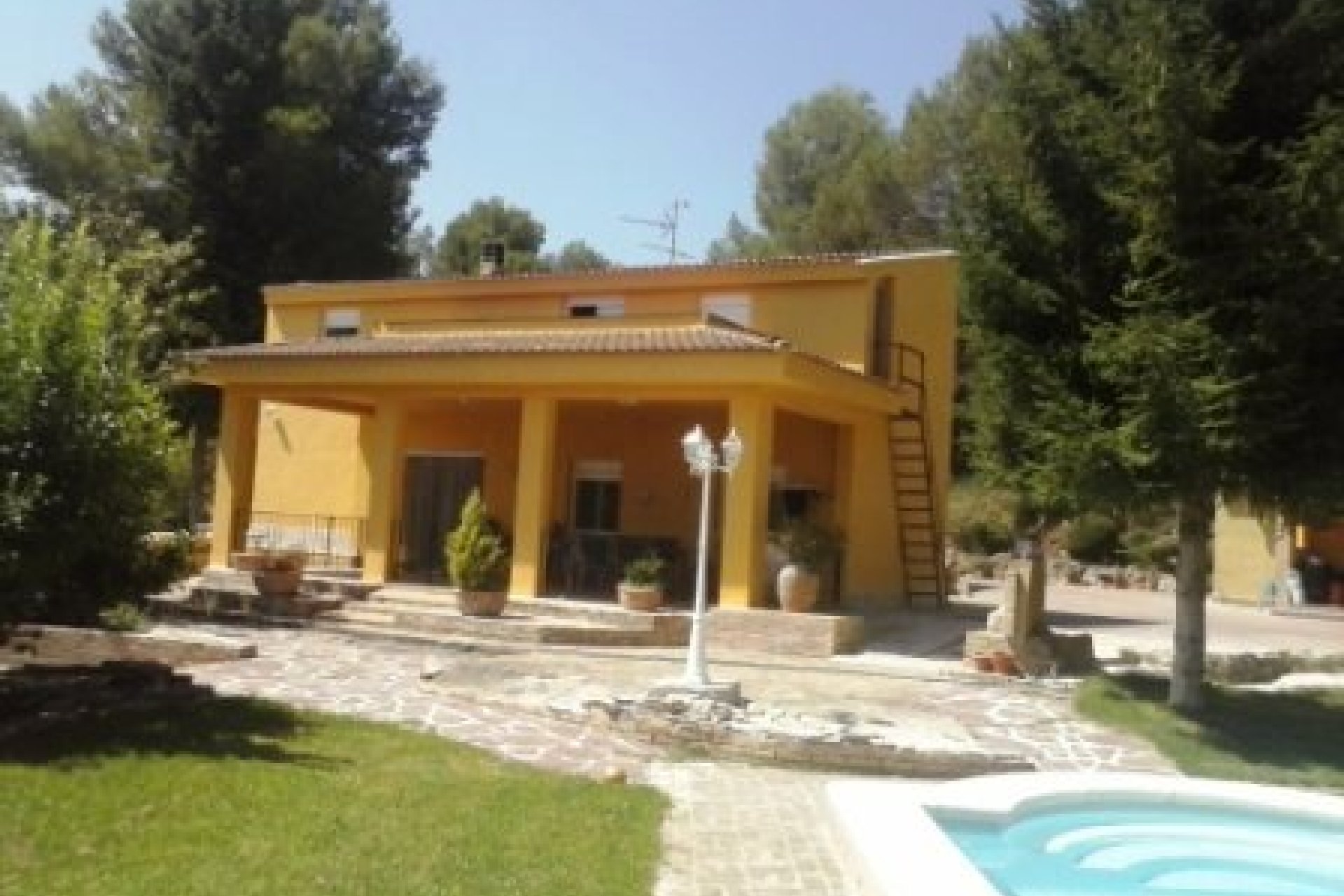 Resale - Villa -
Ontinyent