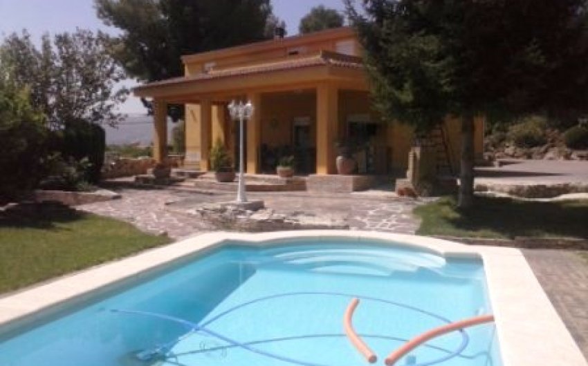 Resale - Villa -
Ontinyent