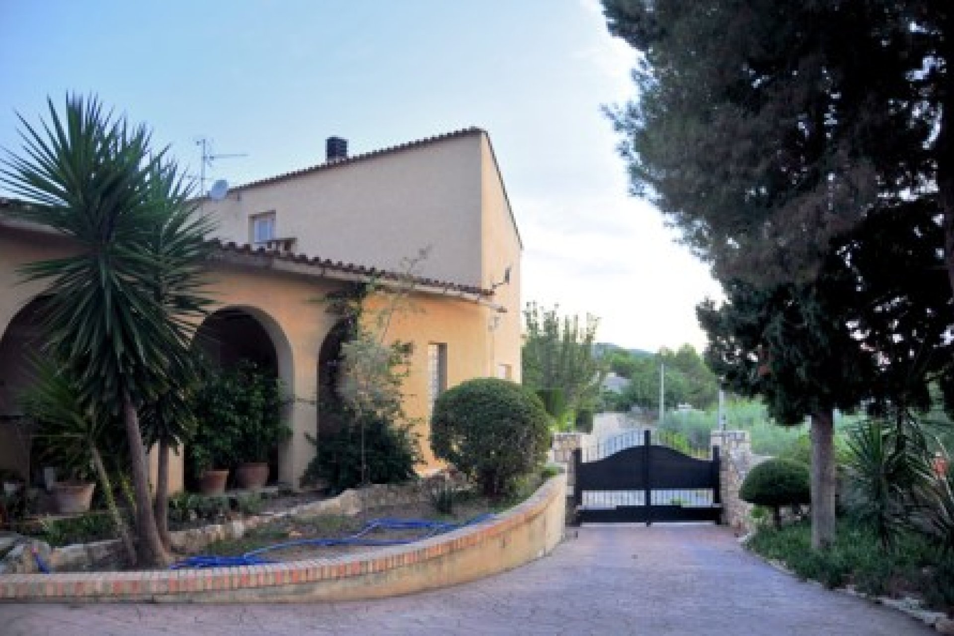 Resale - Villa -
Ontinyent