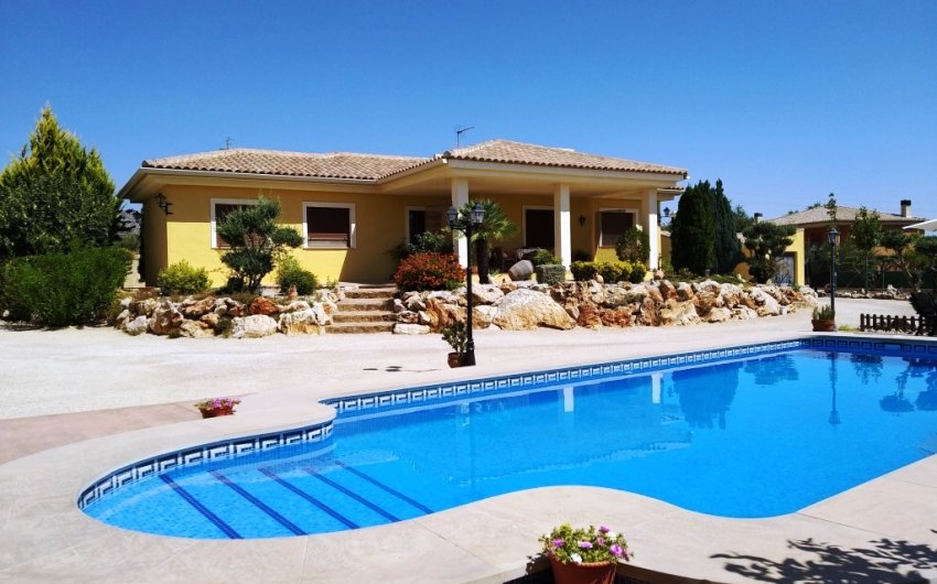 Resale - Villa -
Ontinyent