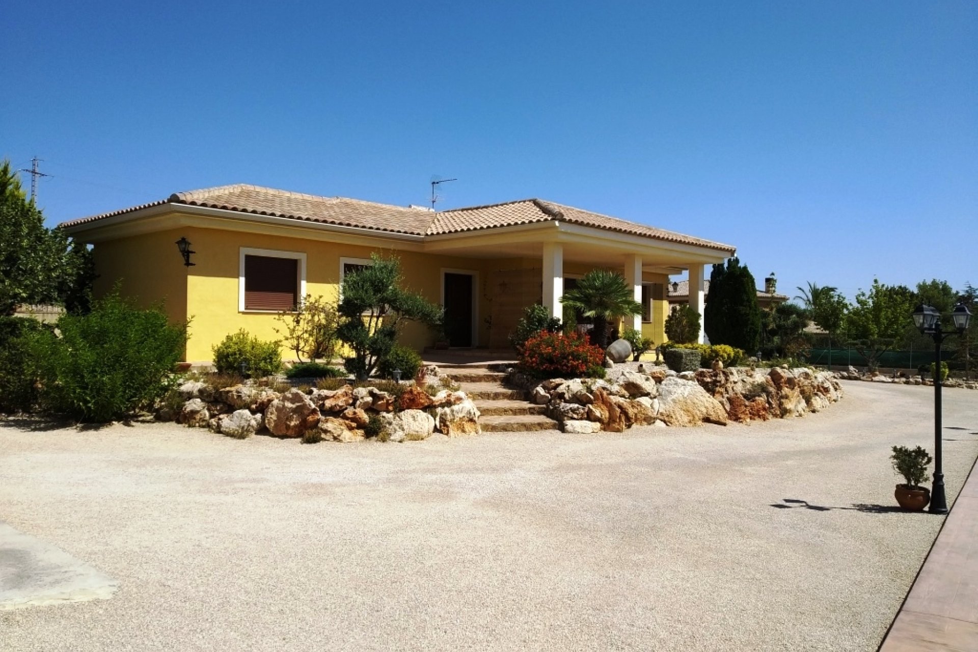 Resale - Villa -
Ontinyent