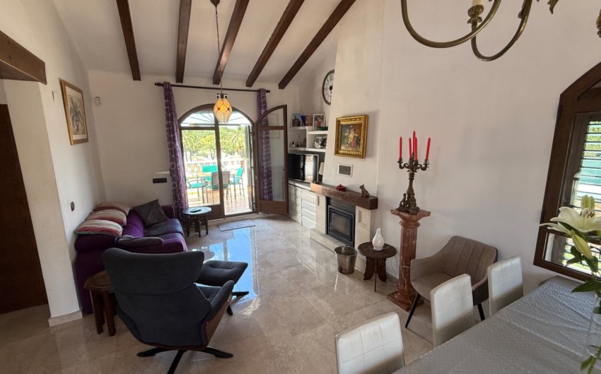 Resale - Villa -
Orihuela - Costa Blanca Sur