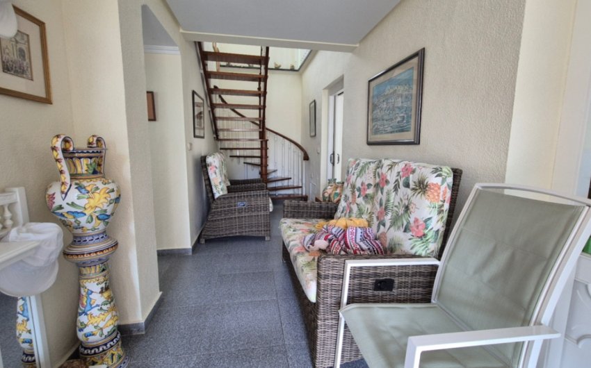 Resale - Villa -
Orihuela - Costa Blanca Sur