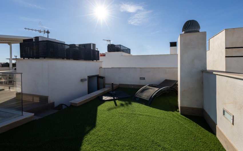 Resale - Villa -
Orihuela - Costa Blanca Sur