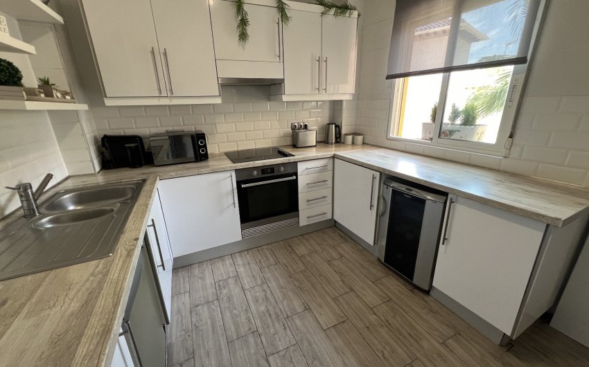 Resale - Villa -
Orihuela - Costa Blanca