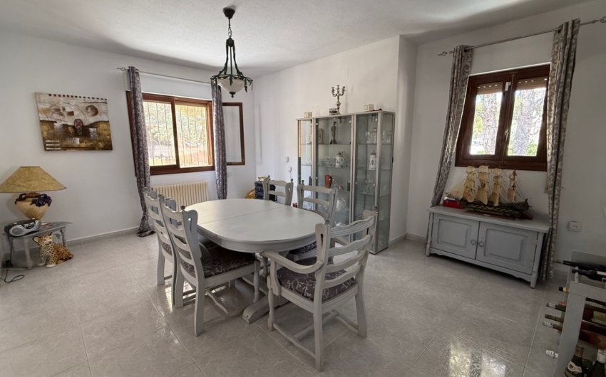 Resale - Villa -
Orihuela - Costa Blanca