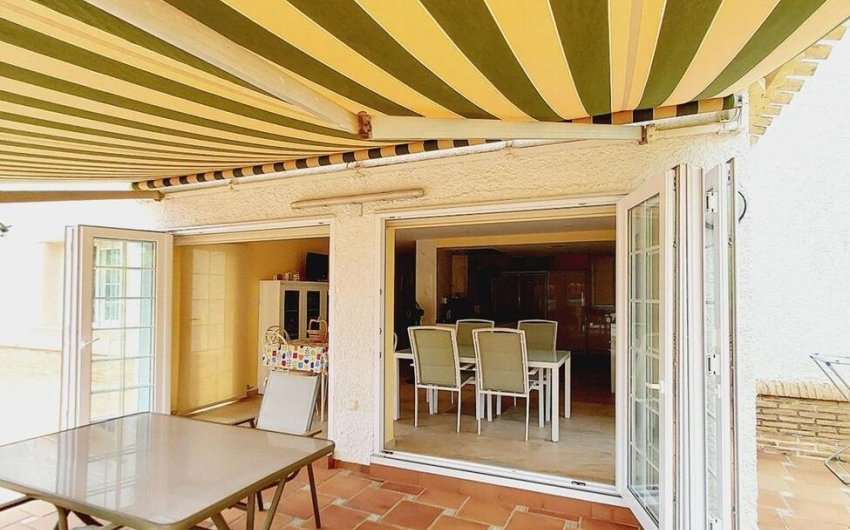 Resale - Villa -
Orihuela Costa - Cabo Roig